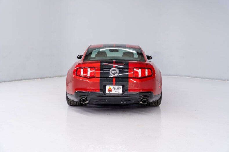 2012 Ford Mustang