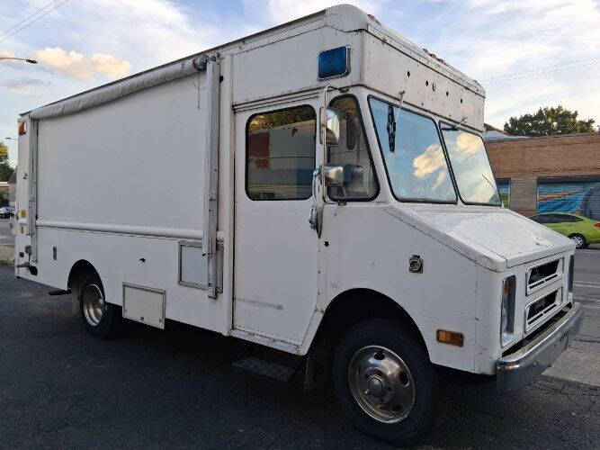 1989 Chevrolet Sportvan