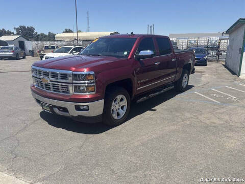 2015 Chevrolet Silverado 1500