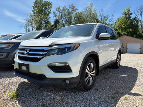 2016 Honda Pilot EX-L