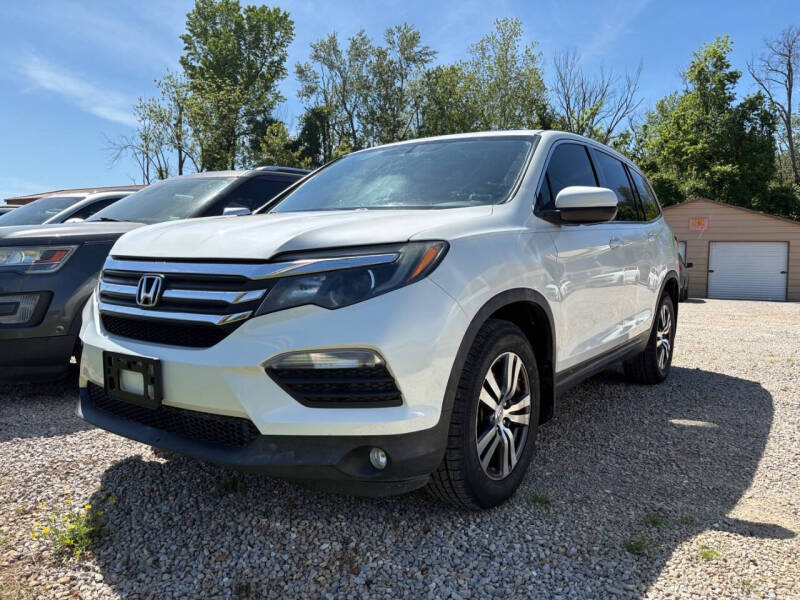 2016 Honda Pilot EX-L