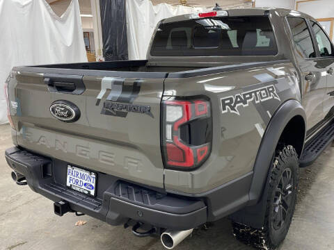 2025 Ford Ranger Raptor