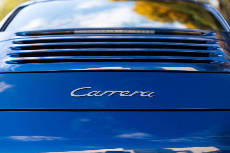 2011 Porsche 911 Carrera
