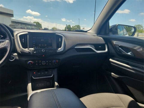 2021 GMC Terrain SLE