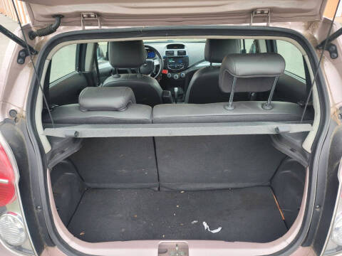 2013 Chevrolet Spark 1LT Auto