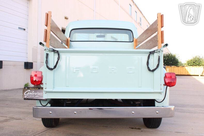1954 Ford F-100