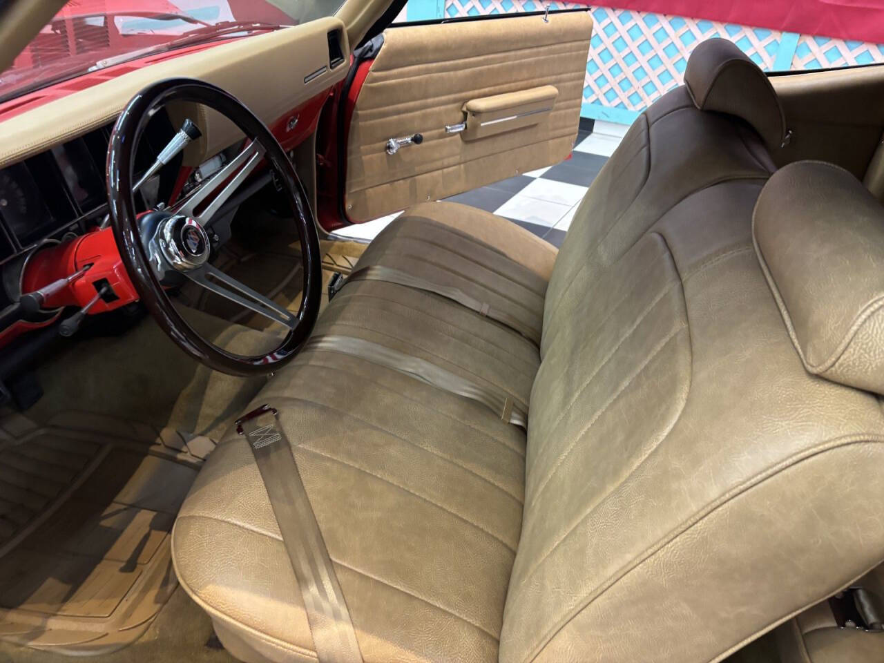 1970 Buick Gran Sport 26