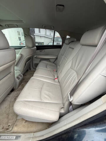 2006 Lexus RX 400h