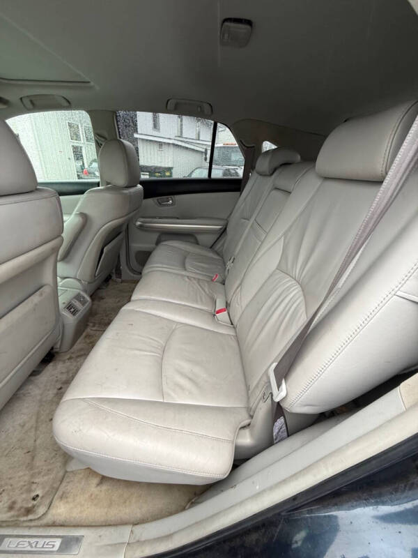 2006 Lexus RX 400h