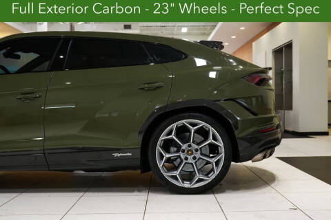 2023 Lamborghini Urus Performante