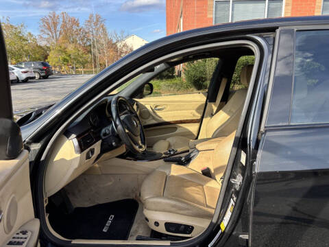 2011 BMW 3 Series 335i