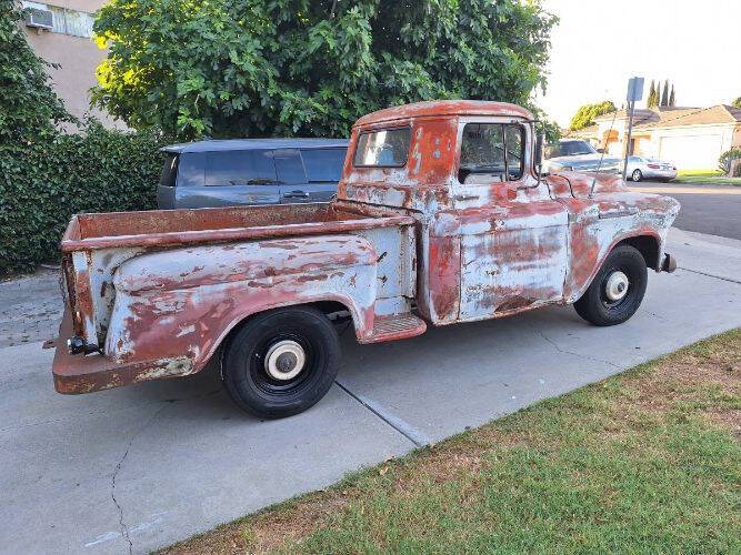 1956 Chevrolet 3100