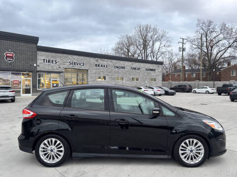 2017 Ford C-MAX Energi SE