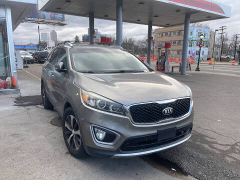 2016 Kia Sorento EX V6