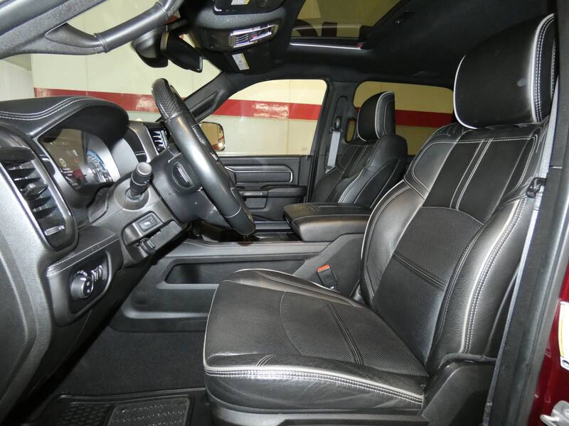 2022 RAM 2500 Limited