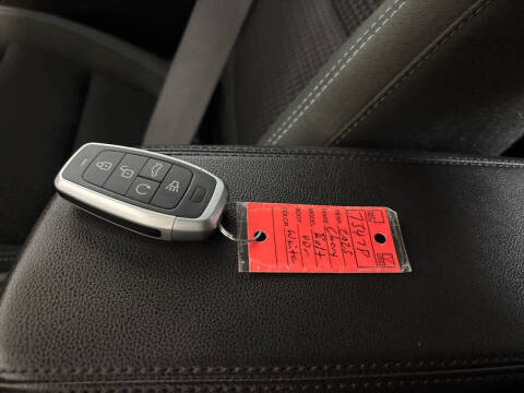 2023 Chevrolet Bolt EUV LT