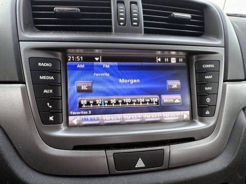 2012 Chevrolet Caprice Police