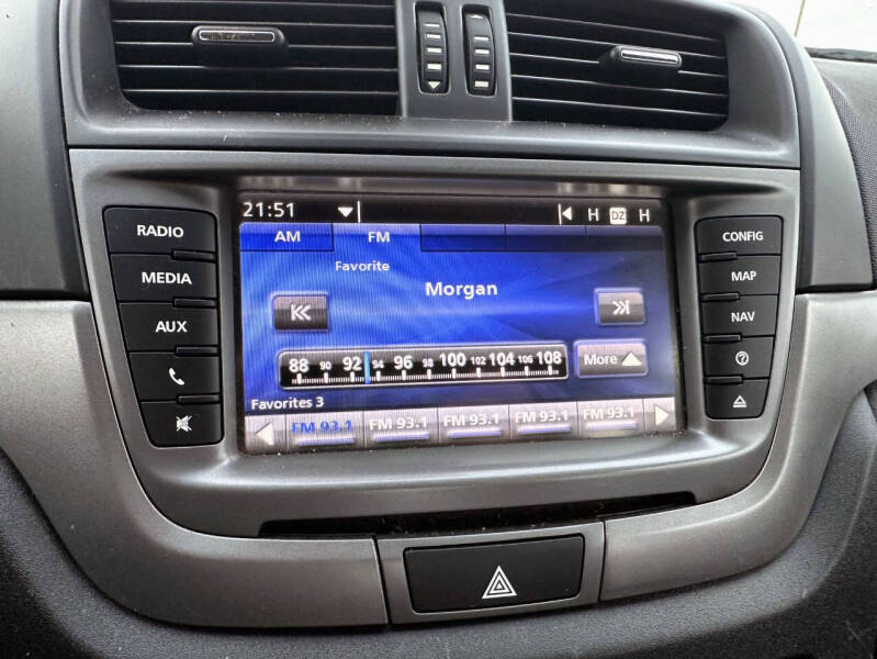 2012 Chevrolet Caprice Police