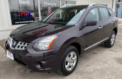 2015 Nissan Rogue Select S