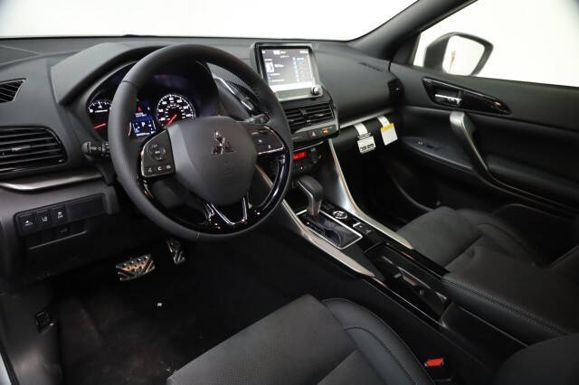 2026 Mitsubishi Eclipse Cross Black Edition