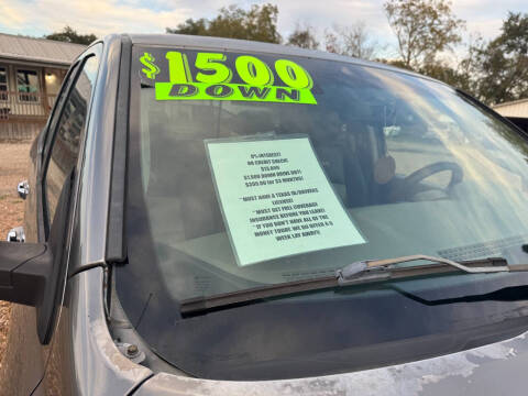 2009 Dodge Ram 1500 SLT