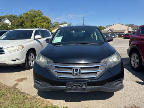 2014 Honda CR-V LX