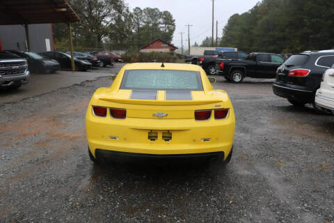 2010 Chevrolet Camaro SS