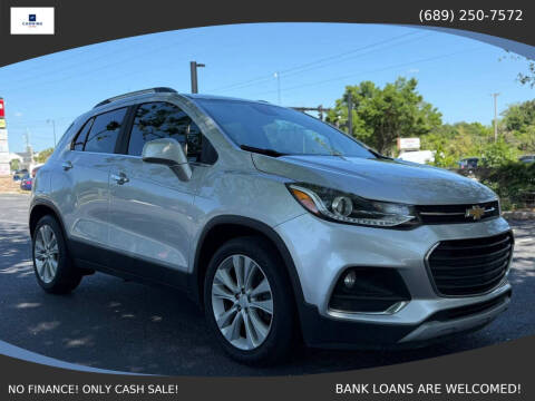 2017 Chevrolet Trax Premier