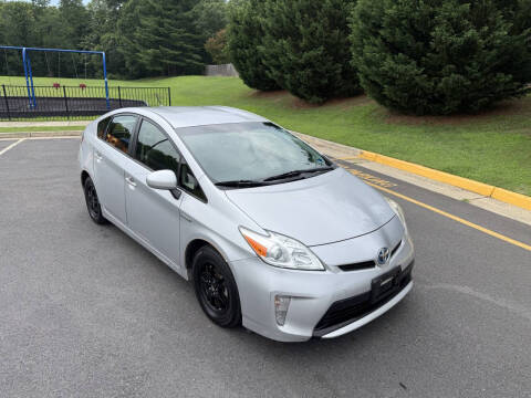 2015 Toyota Prius Four