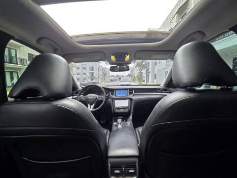 2019 Infiniti QX50 Essential
