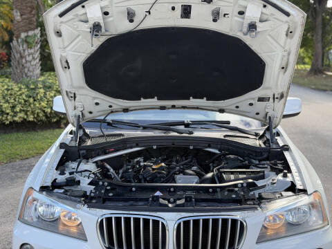 2014 BMW X3 xDrive28i