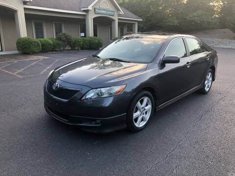 2007 Toyota Camry for sale at Village Wholesale in Hot Springs Village AR
