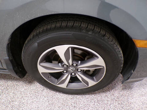 2018 Honda Odyssey Touring