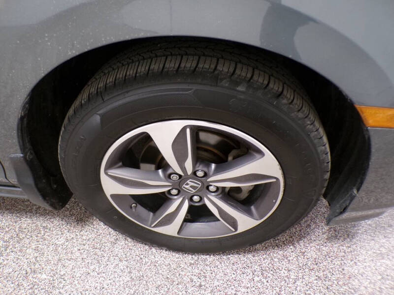 2018 Honda Odyssey Touring