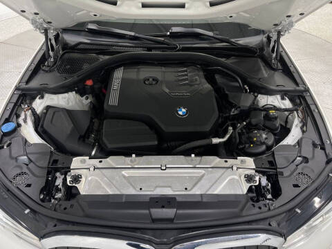 2019 BMW 3 Series 330i xDrive