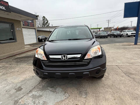 2007 Honda CR-V EX