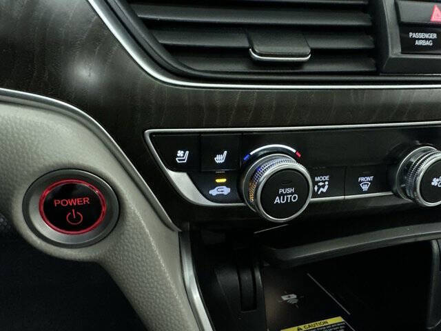 2022 Honda Accord Hybrid Touring