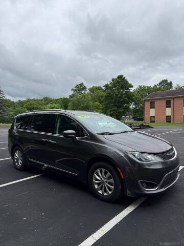 2019 Chrysler Pacifica Touring L