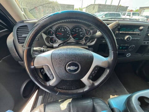 2009 Chevrolet Silverado 1500 LT