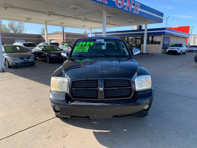 2006 Dodge Dakota SLT