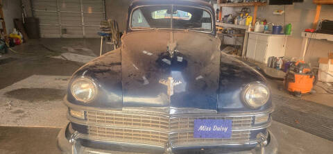 1948 Chrysler Windsor
