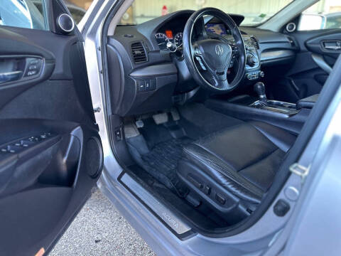 2014 Acura RDX w/Tech