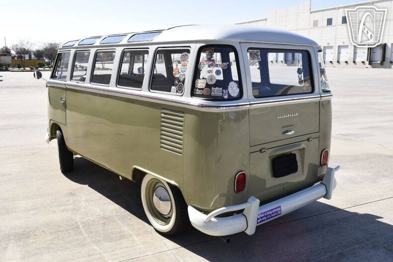 1958 Volkswagen Type 2