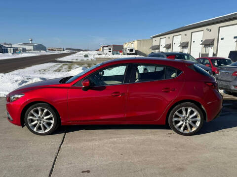 2015 Mazda MAZDA3 s Grand Touring