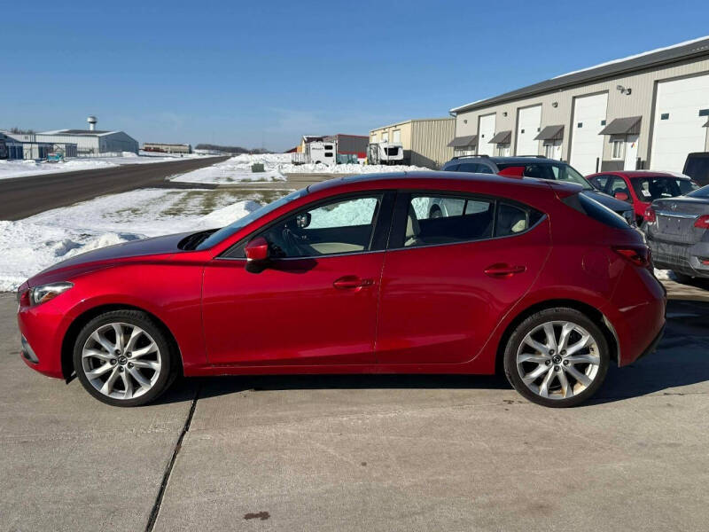 2015 Mazda MAZDA3 s Grand Touring