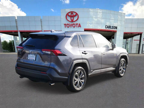 2022 Toyota RAV4 Hybrid XLE Premium