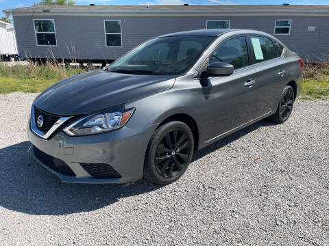 2019 Nissan Sentra for sale at 27 Auto Sales LLC in Somerset KY