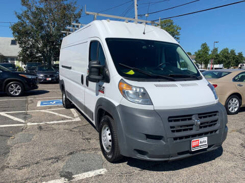 2017 RAM ProMaster 2500 159 WB