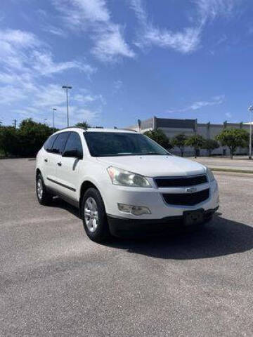 2011 Chevrolet Traverse for sale at Twin Motors in Austin TX