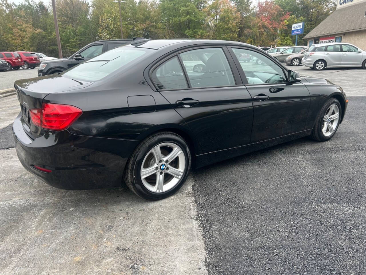 2013 BMW 3 Series for sale at 100 Motors in Bechtelsville, PA